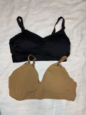 Nursing bras